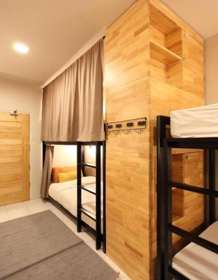 Lupta Hostel Patong Hideaway מראה חיצוני תמונה
