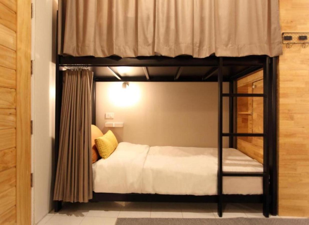 Lupta Hostel Patong Hideaway מראה חיצוני תמונה