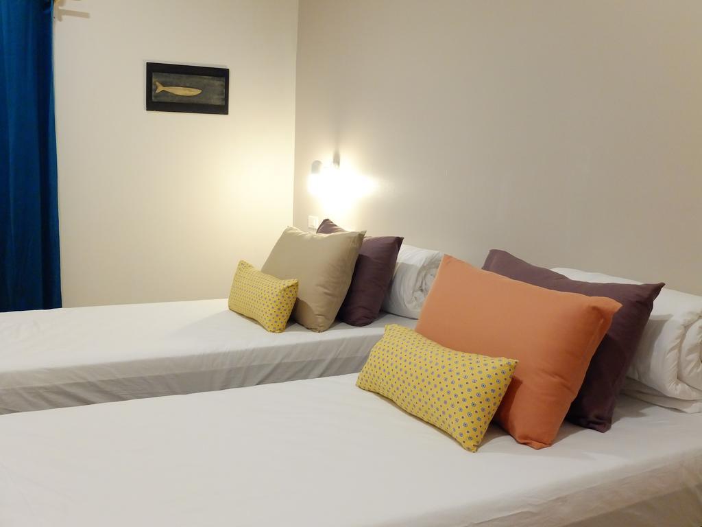 Lupta Hostel Patong Hideaway חדר תמונה