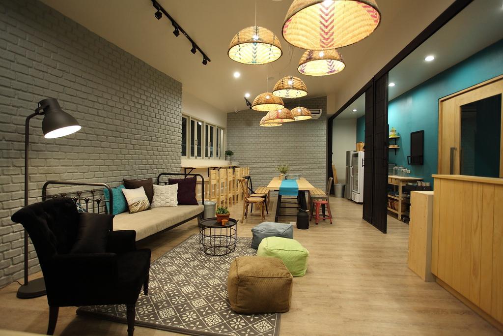 Lupta Hostel Patong Hideaway מראה חיצוני תמונה