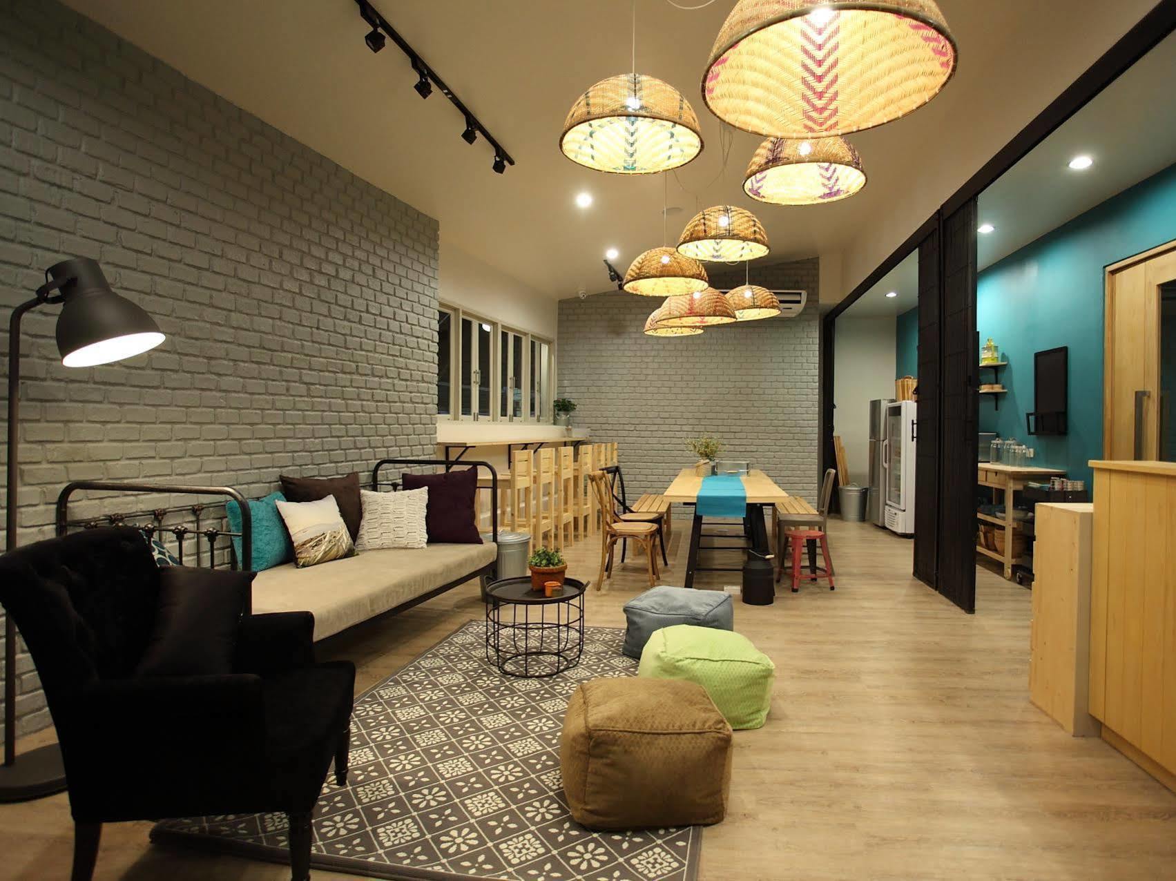 Lupta Hostel Patong Hideaway מראה חיצוני תמונה