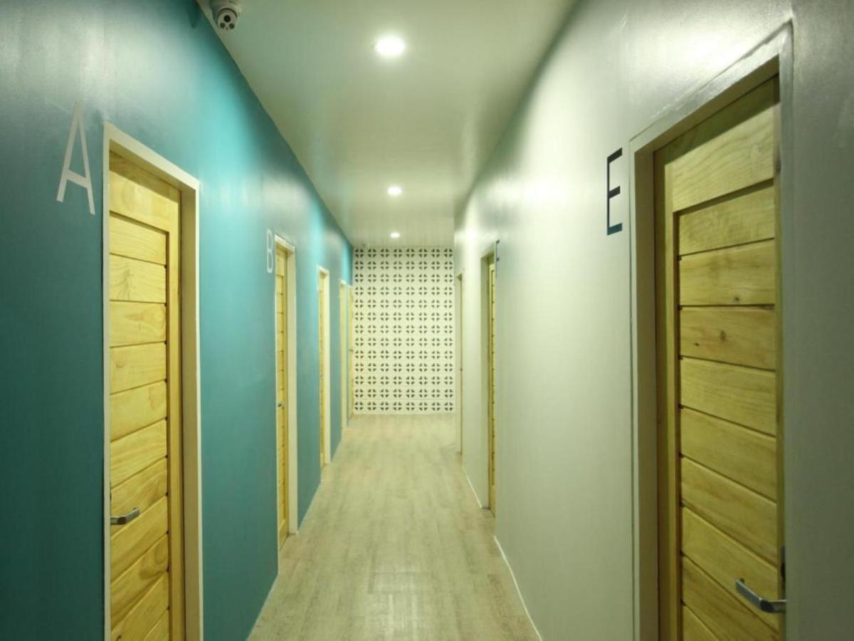 Lupta Hostel Patong Hideaway מראה חיצוני תמונה